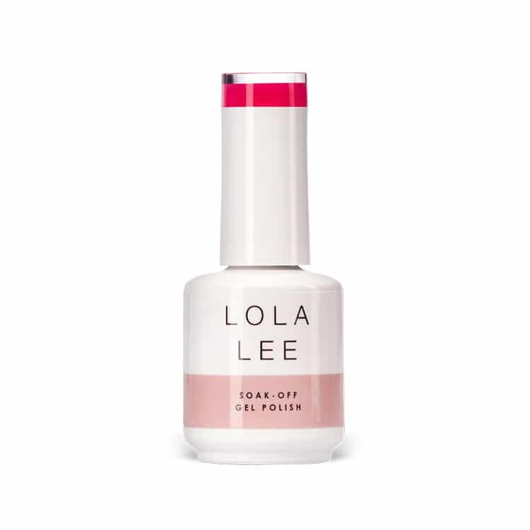 Lola Lee Gel Polish Bottle 087