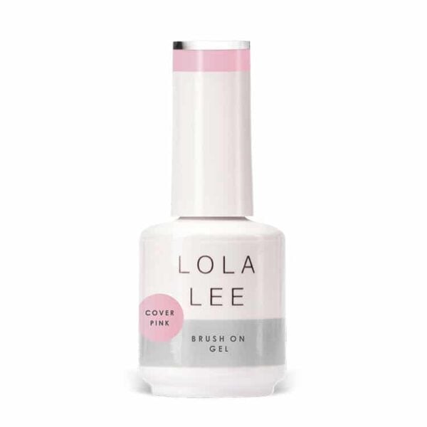 cover pink builder gel