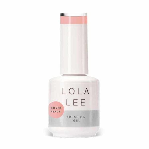 Lola Lee Cover-Peach