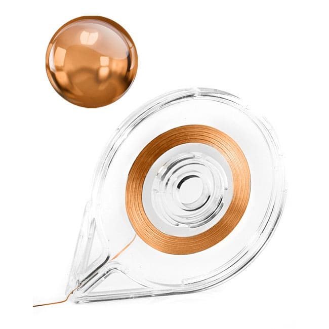 Rose Gold Striping Tape