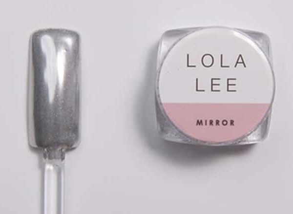 Alternative view of Mirror Powder (Chrome)