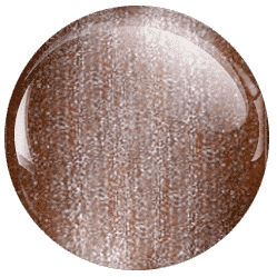 Lola Lee 117 - Autumn Feels Gold gel polish