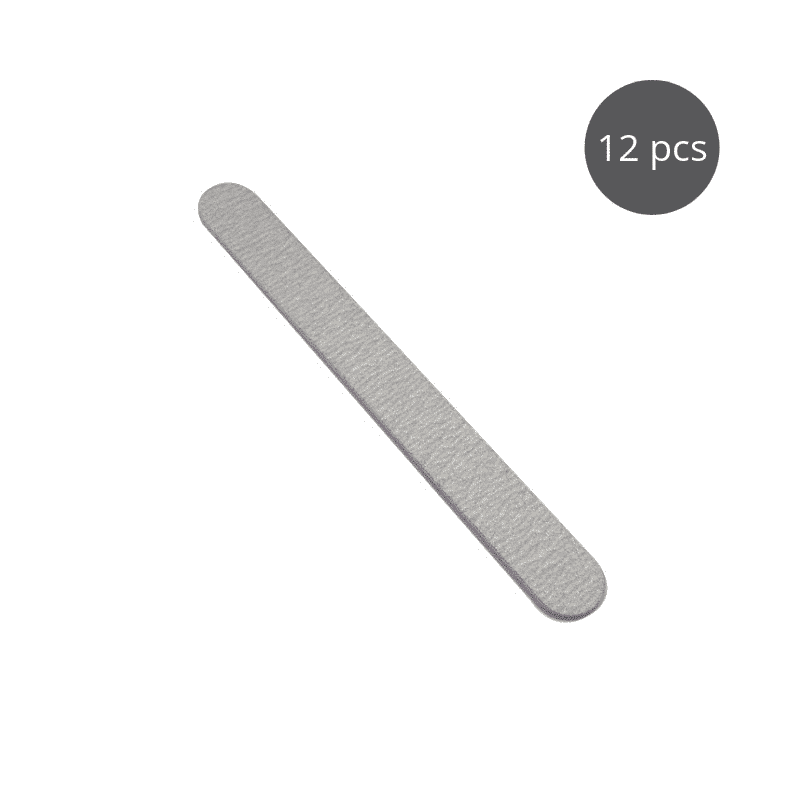 Nail File 80/80 (12 Pack)