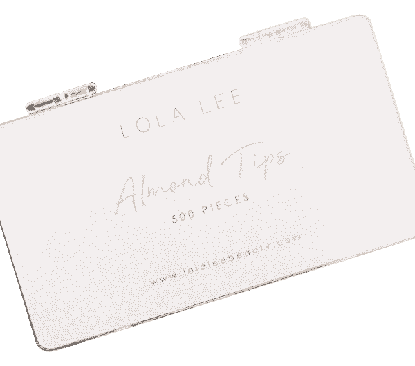 Almond Nail Tips