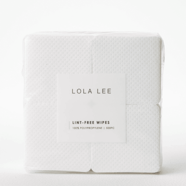Luxury Lint Free Wipes