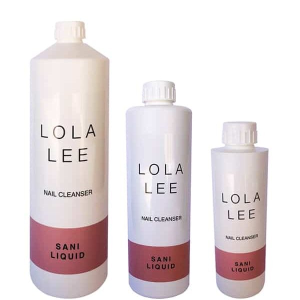 Nail Cleanser