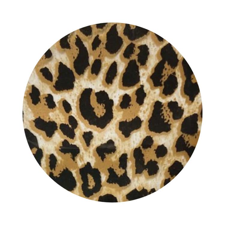 Leopard Transfer Foil