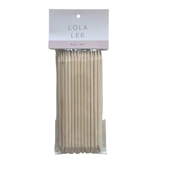 Lola Lee Wooden Sticks 50's