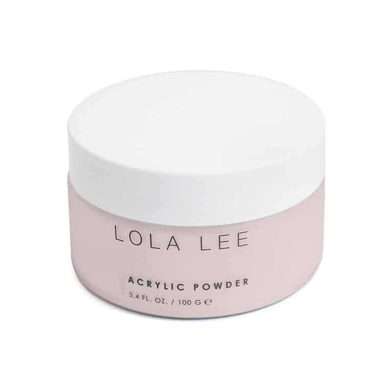 Milkshake acrylic powder