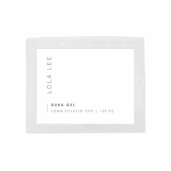 Dura-Gel-Stiletto-Tips