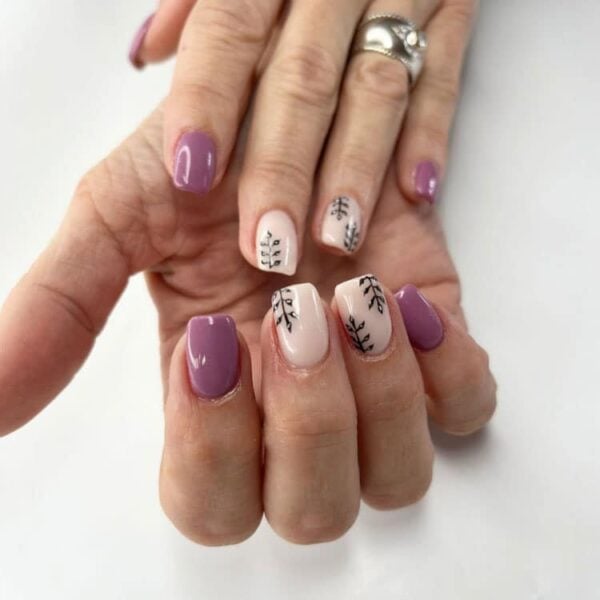 ola Lee Gel Nail Polish 187 hands