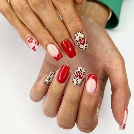 Lola Lee Nail Art 1