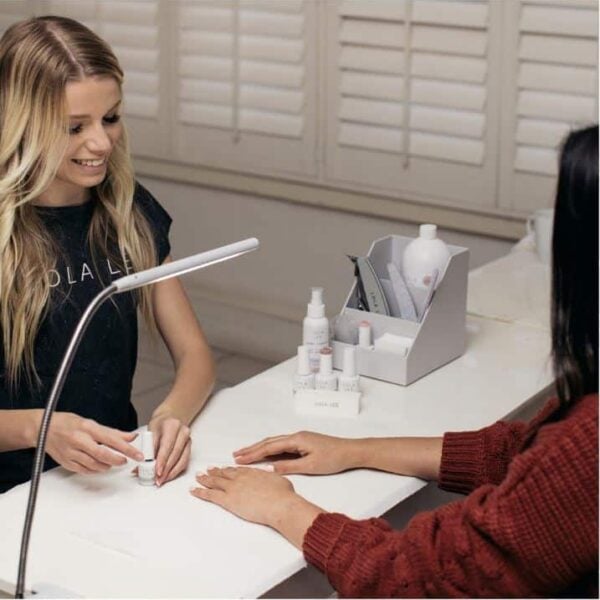 Builder Gel Training