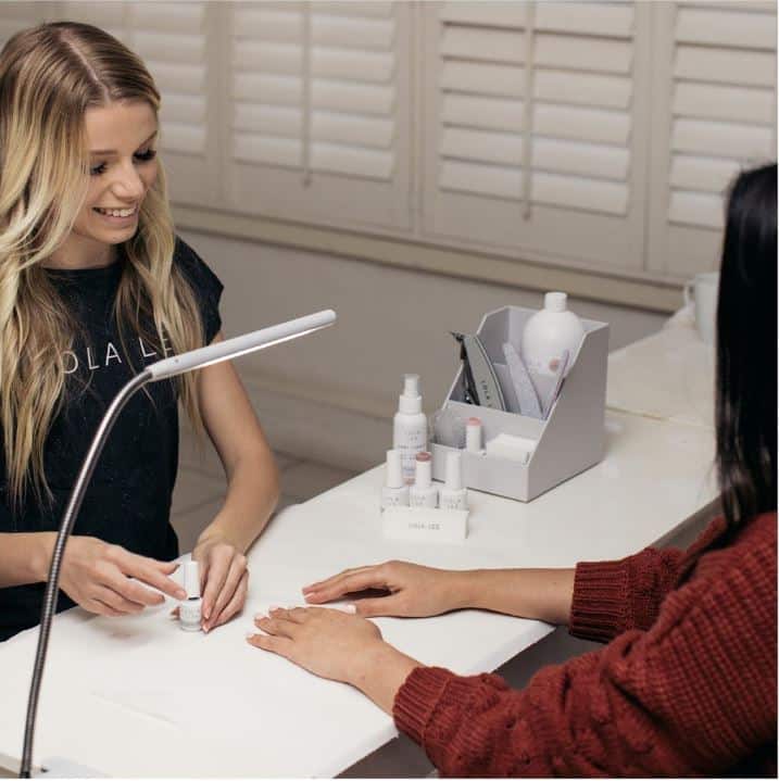 Builder Gel Training