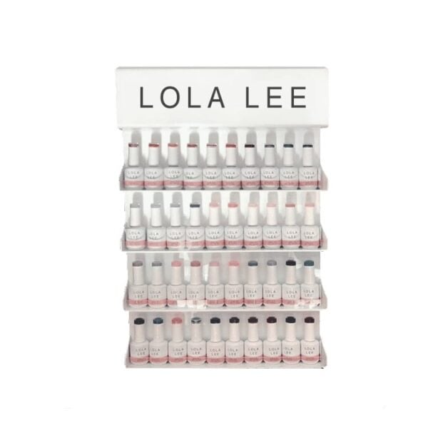 Gel Polish Display Stand 40 units