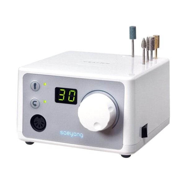 K35 Desktop with burs