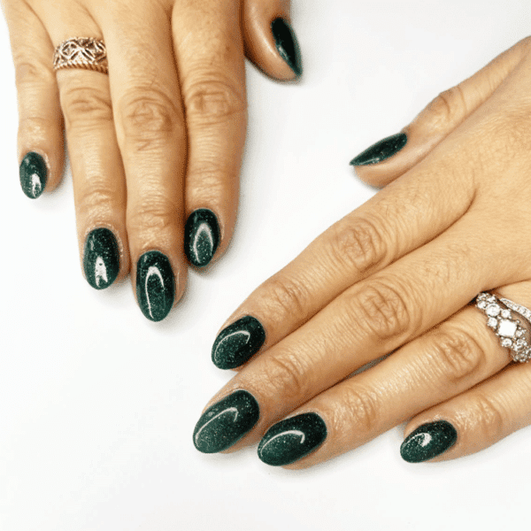 GP208 In A Galaxy Of Green hands