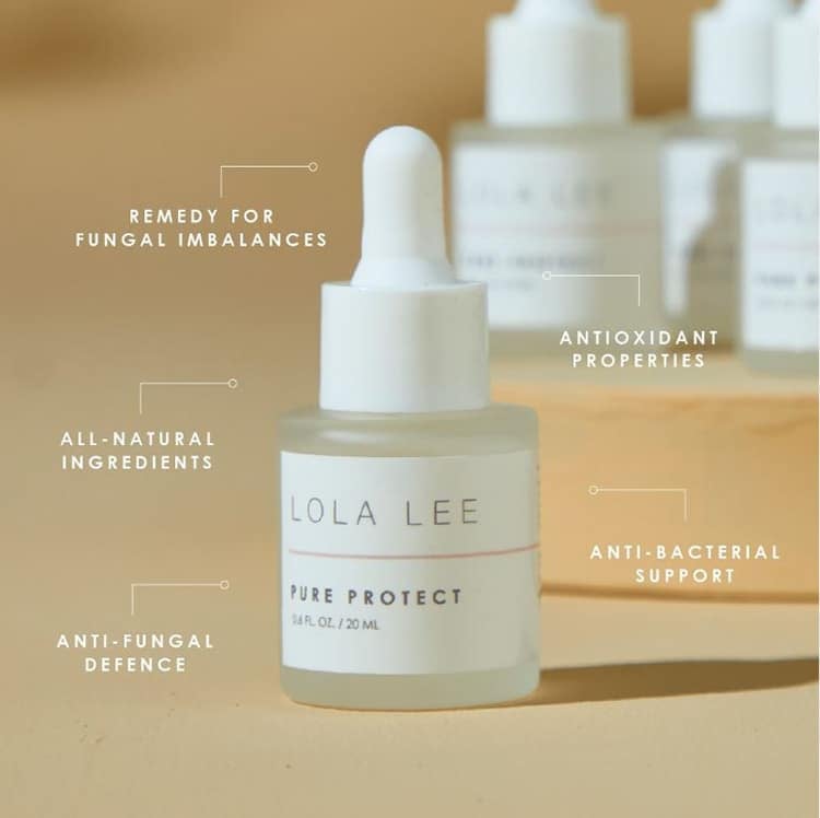 Lola Lee Pure Protect