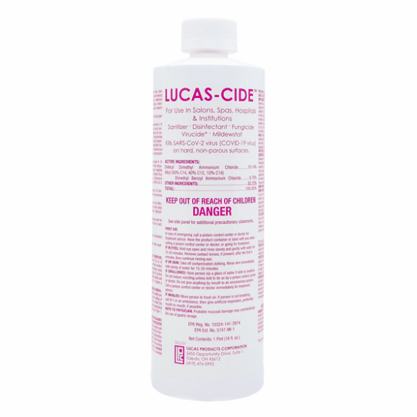 Lucas-Cide 118ml