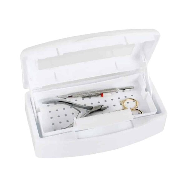 Sanitizer tray
