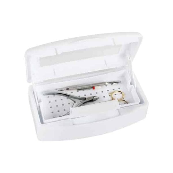 Sanitizer trays