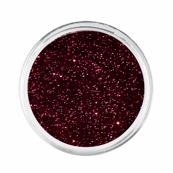 Glitter Magenta Panther Tub