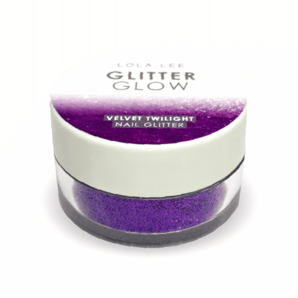 Velvet Twilight Glitter