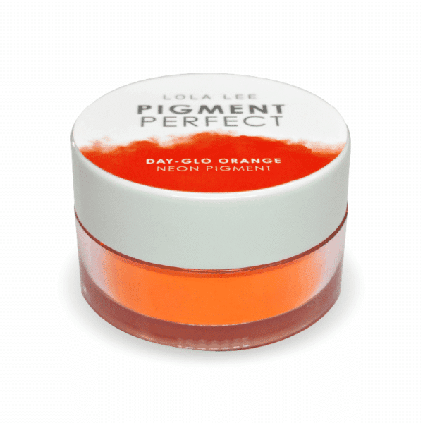 Day Glow Orange Powder