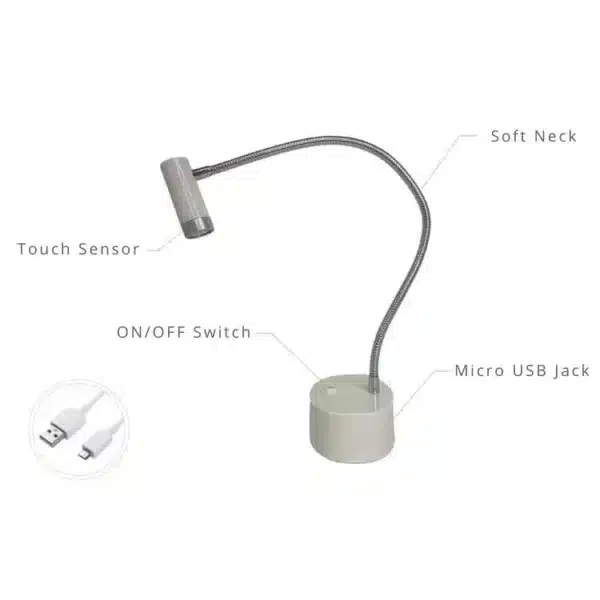 Flash Cure UV Nail Lamp (3 Watt)