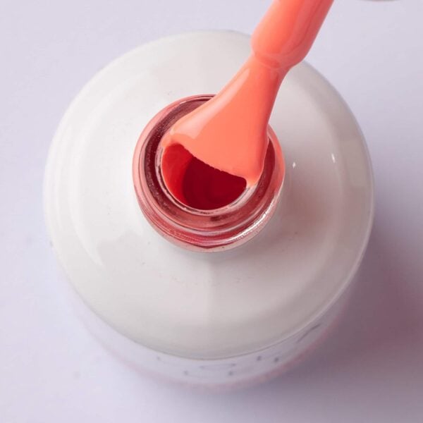 Revel in coral dreams with Lola Lee's 'I Wanna Be Sixteen' Gel Polish in a bottle