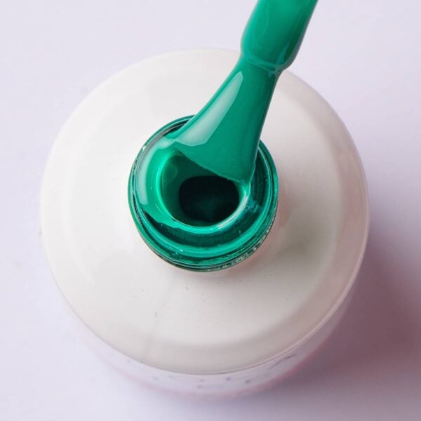 Lola Lee's 'Not Blue, Just Ivy' Gel Polish in a bottle