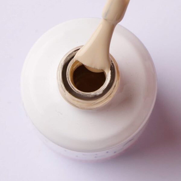Lola Lee's Cream Gel Polish in a bottle