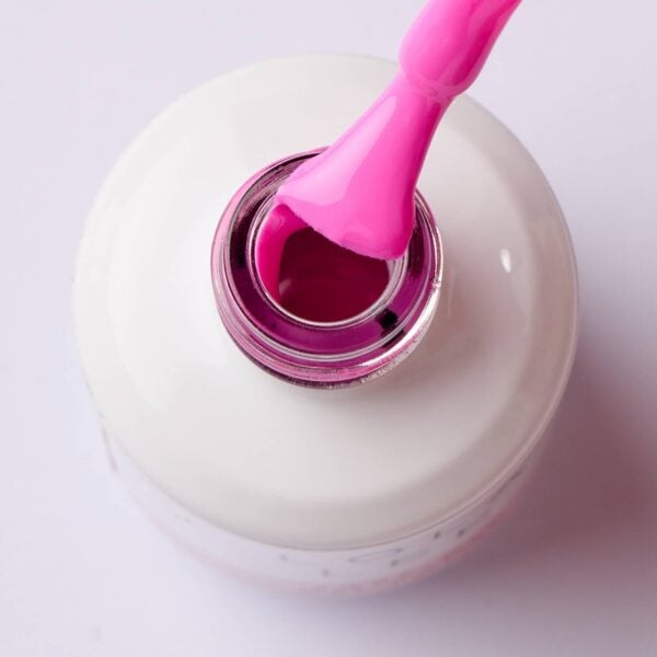 High gloss, pro-quality, and a touch of quirky confidence for your nails.