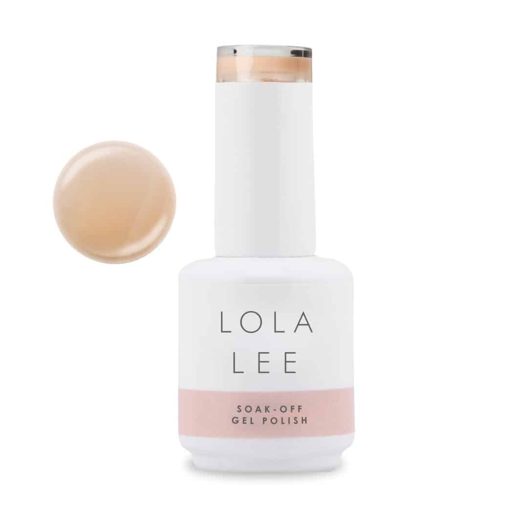 Lola Lee French Nude gel Polish