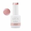 A soft pink shade with a subtle shimmer