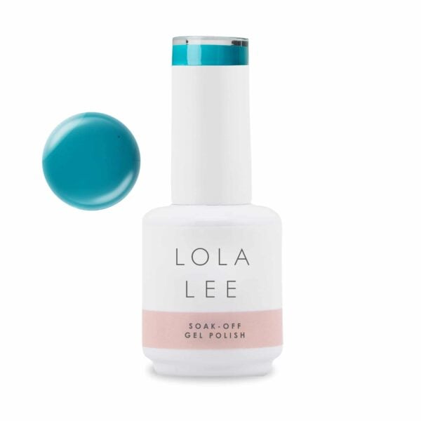 Bottle view of Ambition Of The Week gel polish