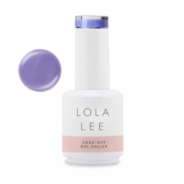 Front view of Lola Lee's Gel polish 043 - Slay Your Day