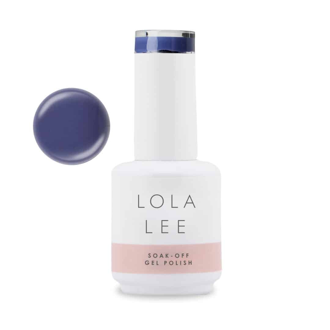 Side view of Lola Lee GP048 - In The Name Of Love gel polish