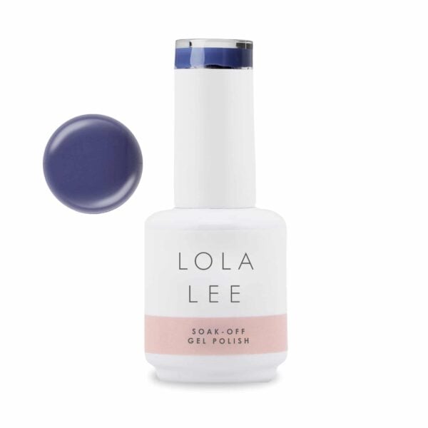 Side view of Lola Lee GP048 - In The Name Of Love gel polish