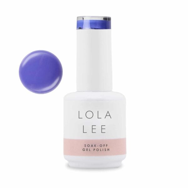 Side view of Lola Lee gel polish GP050