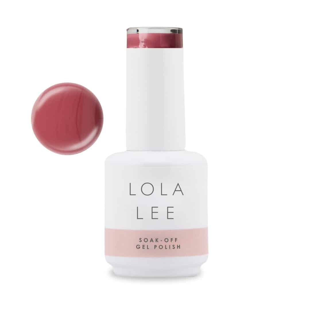 Image of our Whoopsy Daisy gel polish bottle