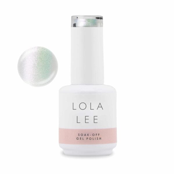 Pearl colour GP079 gel polish from Lola Lee