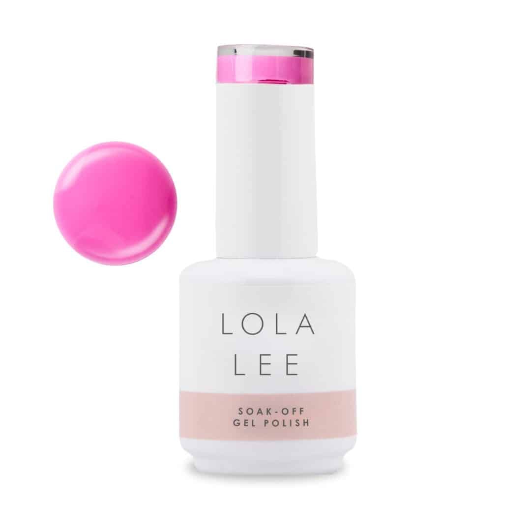 High gloss, pro-quality, and a touch of quirky confidence for your nails.
