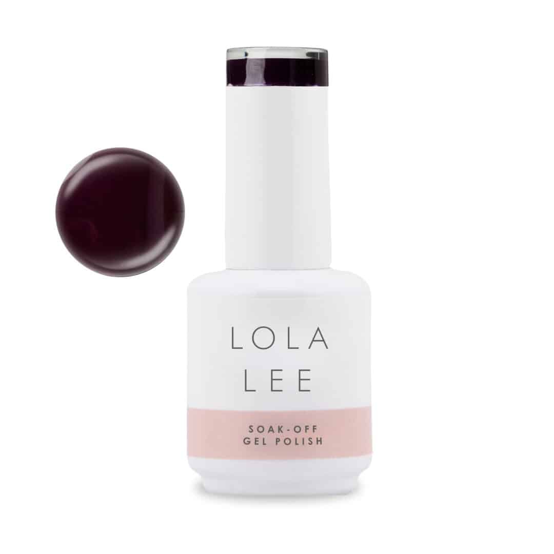 Unleash your inner vixen with 'Lola Lee Me Girl' in radiant purple.