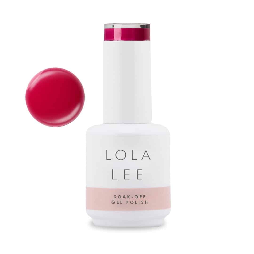 Stand Tall in Cerise Pink' Gel Polish
