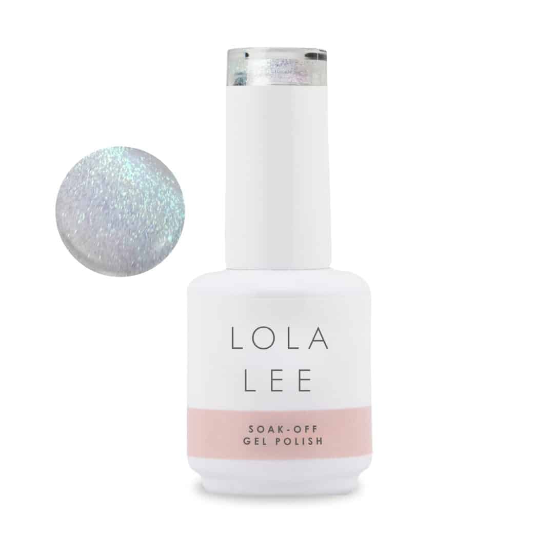 Gel Polish in Mother of Pearl Shimmer