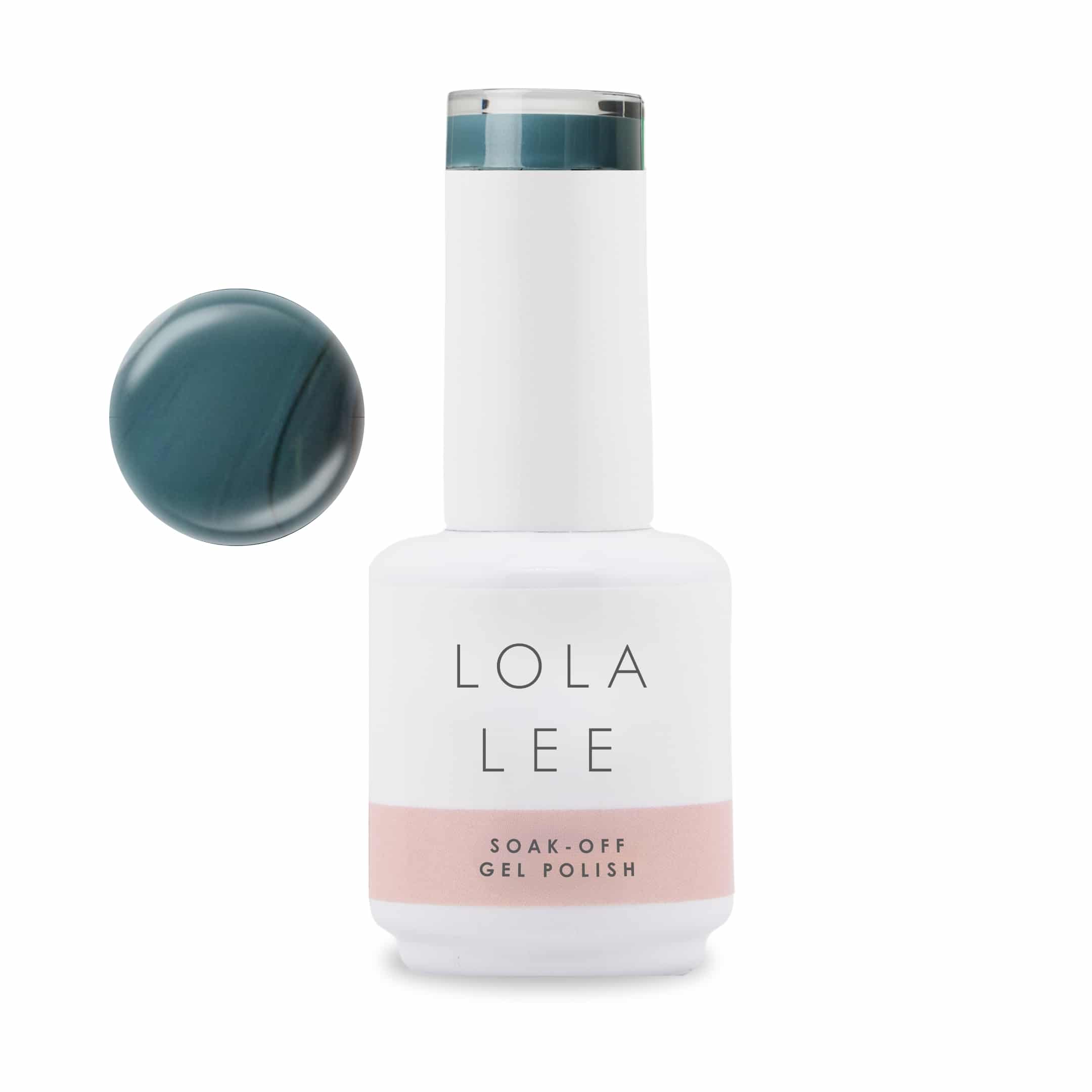 Grey Gel Polish by Lola Lee