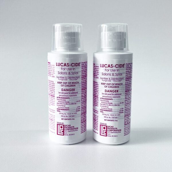 Lucas-Cide Twin 125mls