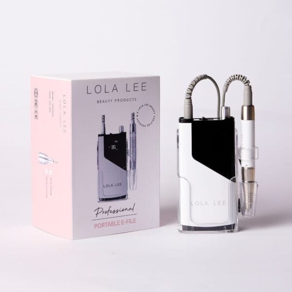 Lola Lee Portable E-file and box