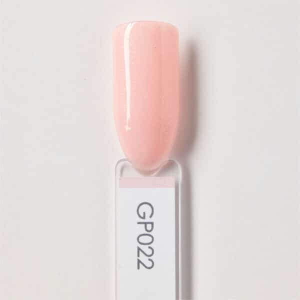 Lola Lee You’re Already Famous shimmer pink gel polish swatch stick